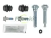 Führungshülsensatz, Bremssattel Vorderachse Hinterachse FRENKIT 810043