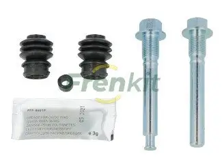 Führungshülsensatz, Bremssattel Vorderachse FRENKIT 810045