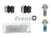 Führungshülsensatz, Bremssattel Vorderachse Hinterachse FRENKIT 810050
