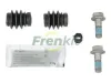 F&uuml;hrungsh&uuml;lsensatz, Bremssattel Hinterachse Vorderachse FRENKIT 810069