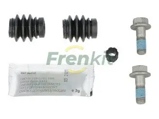 Führungshülsensatz, Bremssattel Hinterachse Vorderachse FRENKIT 810069 Bild Führungshülsensatz, Bremssattel Hinterachse Vorderachse FRENKIT 810069