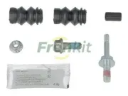 Zubehörsatz, Scheibenbremsbelag Vorderachse FRENKIT 900023
