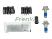 Zubehörsatz, Scheibenbremsbelag Hinterachse FRENKIT 900024