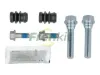 F&uuml;hrungsh&uuml;lsensatz, Bremssattel Vorderachse FRENKIT 810074