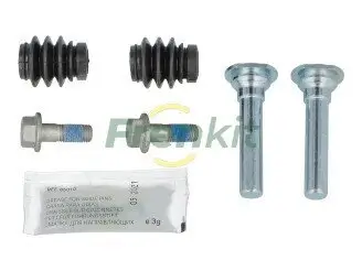 Zubehörsatz, Scheibenbremsbelag Vorderachse FRENKIT 900053 Bild Zubehörsatz, Scheibenbremsbelag Vorderachse FRENKIT 900053