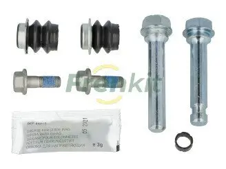 Führungshülsensatz, Bremssattel Vorderachse FRENKIT 810086 Bild Führungshülsensatz, Bremssattel Vorderachse FRENKIT 810086
