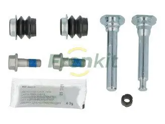 Führungshülsensatz, Bremssattel Vorderachse FRENKIT 810087 Bild Führungshülsensatz, Bremssattel Vorderachse FRENKIT 810087