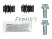 Führungshülsensatz, Bremssattel Vorderachse FRENKIT 810089