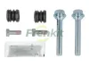 Führungshülsensatz, Bremssattel Vorderachse Hinterachse FRENKIT 810097