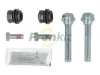 Führungshülsensatz, Bremssattel Vorderachse Hinterachse FRENKIT 810099