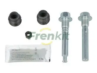 Führungshülsensatz, Bremssattel Hinterachse FRENKIT 810116 Bild Führungshülsensatz, Bremssattel Hinterachse FRENKIT 810116