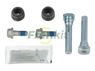 Führungshülsensatz, Bremssattel Hinterachse FRENKIT 810120