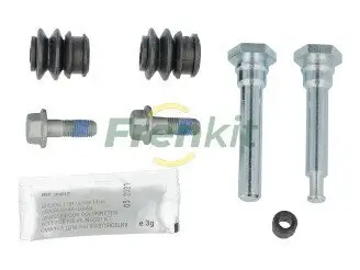 Führungshülsensatz, Bremssattel Vorderachse FRENKIT 810151