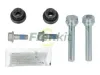 Führungshülsensatz, Bremssattel Hinterachse FRENKIT 810153