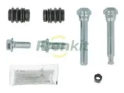 Zubehörsatz, Scheibenbremsbelag Vorderachse FRENKIT 901100