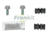 Führungshülsensatz, Bremssattel Vorderachse Hinterachse FRENKIT 810176