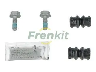 Führungshülsensatz, Bremssattel Vorderachse Hinterachse FRENKIT 810176 Bild Führungshülsensatz, Bremssattel Vorderachse Hinterachse FRENKIT 810176