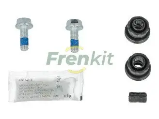 Führungshülsensatz, Bremssattel Hinterachse FRENKIT 810179 Bild Führungshülsensatz, Bremssattel Hinterachse FRENKIT 810179