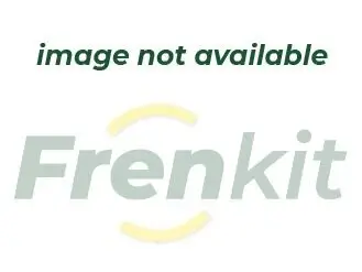 Führungshülsensatz, Bremssattel Hinterachse FRENKIT 810185 Bild Führungshülsensatz, Bremssattel Hinterachse FRENKIT 810185
