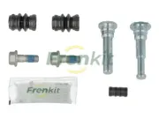 Zubehörsatz, Scheibenbremsbelag Vorderachse Hinterachse FRENKIT 901141