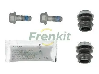 Führungshülsensatz, Bremssattel FRENKIT 811004 Bild Führungshülsensatz, Bremssattel FRENKIT 811004