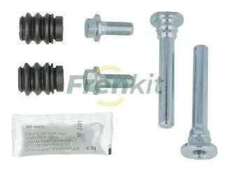 Führungshülsensatz, Bremssattel Hinterachse Vorderachse FRENKIT 811006