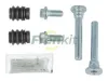 F&uuml;hrungsh&uuml;lsensatz, Bremssattel Hinterachse Vorderachse FRENKIT 811006