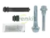 Führungshülsensatz, Bremssattel Vorderachse FRENKIT 811007