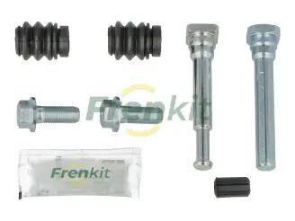 Zubehörsatz, Scheibenbremsbelag Hinterachse FRENKIT 901207