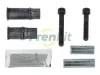 Führungshülsensatz, Bremssattel Vorderachse FRENKIT 812003