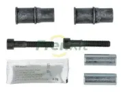 Führungshülsensatz, Bremssattel Vorderachse FRENKIT 812004