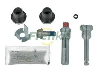 Führungshülsensatz, Bremssattel Vorderachse FRENKIT 812009