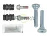 Führungshülsensatz, Bremssattel Vorderachse FRENKIT 812024