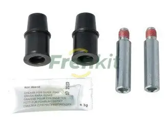 Führungshülsensatz, Bremssattel Vorderachse Hinterachse FRENKIT 812029