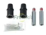 Führungshülsensatz, Bremssattel Vorderachse Hinterachse FRENKIT 812029