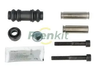 Führungshülsensatz, Bremssattel FRENKIT 813001 Bild Führungshülsensatz, Bremssattel FRENKIT 813001