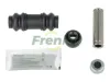 F&uuml;hrungsh&uuml;lsensatz, Bremssattel Hinterachse FRENKIT 813003