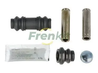 Führungshülsensatz, Bremssattel Hinterachse Vorderachse FRENKIT 813008 Bild Führungshülsensatz, Bremssattel Hinterachse Vorderachse FRENKIT 813008