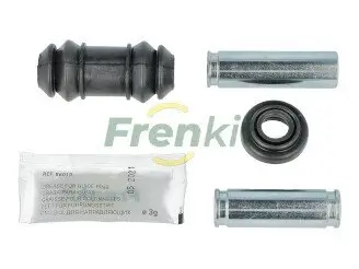 Führungshülsensatz, Bremssattel Vorderachse FRENKIT 815012