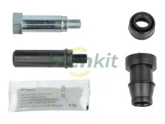 Führungshülsensatz, Bremssattel Hinterachse FRENKIT 815014