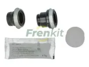 Zubehörsatz, Scheibenbremsbelag Vorderachse FRENKIT 901644