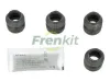 Zubehörsatz, Scheibenbremsbelag Vorderachse FRENKIT 901648 Bild Zubehörsatz, Scheibenbremsbelag Vorderachse FRENKIT 901648