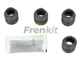 Zubehörsatz, Scheibenbremsbelag Vorderachse FRENKIT 901648 Bild Zubehörsatz, Scheibenbremsbelag Vorderachse FRENKIT 901648