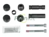 Führungshülsensatz, Bremssattel Vorderachse Hinterachse FRENKIT 818004