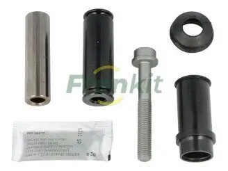 Führungshülsensatz, Bremssattel Hinterachse FRENKIT 818011