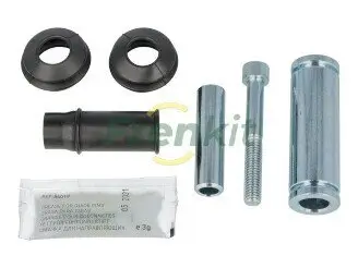 Zubehörsatz, Scheibenbremsbelag Hinterachse FRENKIT 901695