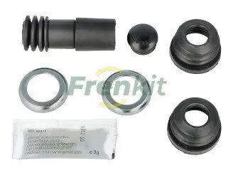 Zubehörsatz, Scheibenbremsbelag Vorderachse FRENKIT 901696 Bild Zubehörsatz, Scheibenbremsbelag Vorderachse FRENKIT 901696