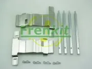 Zubehörsatz, Scheibenbremsbelag Hinterachse FRENKIT 901734