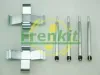 Zubeh&ouml;rsatz, Scheibenbremsbelag Vorderachse FRENKIT 900925