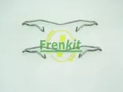 Zubehörsatz, Scheibenbremsbelag Vorderachse FRENKIT 901057